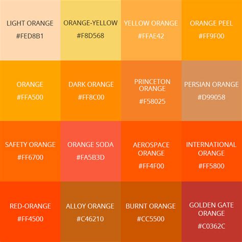 Meaning of the Color Orange: Symbolism, Common Uses, & More