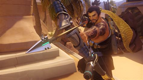 Overwatch 2 Hanzo guide: abilities, lore, and gameplay | TechRadar