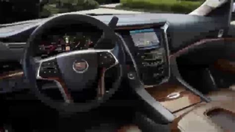 AMAZING!! 2019 CADILLAC XT3 INTERIOR - YouTube