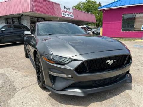 Ford Mustang For Sale in Garland, TX - Forest Auto Finance LLC