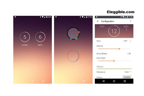 15 Best Clock Widget for Android [2021 Updated] - Eleggible