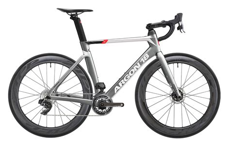 Argon 18 Nitrogen Disc Daytona Pro+ Bike | R&A Cycles