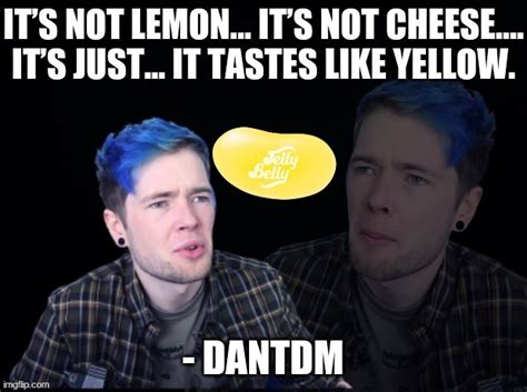 DanTDM quote - Imgflip