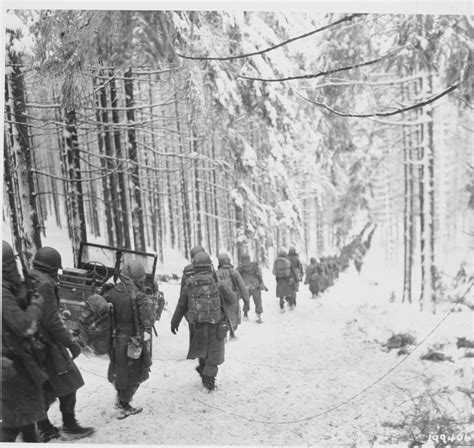 Battle of the Bulge | The National WWII Museum | New Orleans