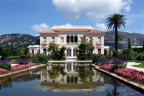 Villa Ephrussi de Rothschild, Saint-Jean-Cap-Ferrat, France – HiSoUR ...