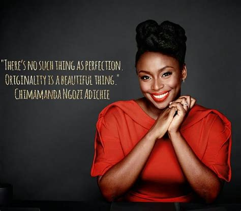 Quote Of The Day - Chimamanda Ngozi Adichie | Makho Ndlovu