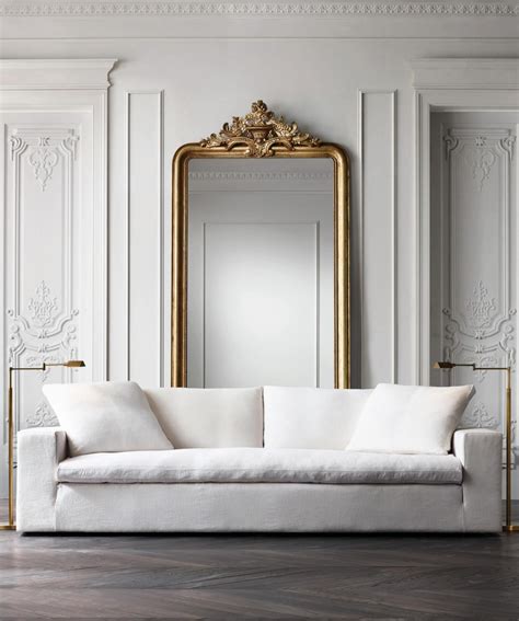 Stunning Wall Mirror Designs for your Living Room Decor