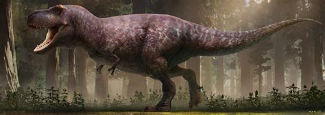 Tyrannosaurus rex vs Spinosaurus aegyptiacus - Bestiary