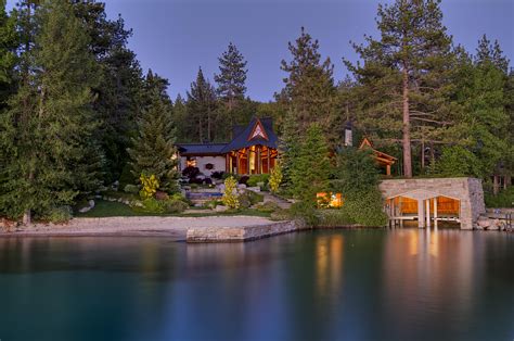 New Luxury Lakefront Listing in Glenbrook, NV | Tahoe Luxury Properties