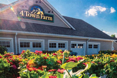 Behind the Scenes at Four Town Farm - Rhode Island Monthly