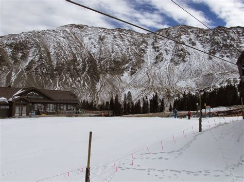 Arapahoe Basin OPENS TODAY First Ski Resort to Open North America ...