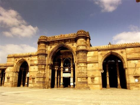 Jama Masjid, Ahmedabad - Timings, History, Best Time to Visit