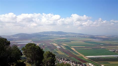 Breathtaking Mount Tabor : Northern Israel | Visions of Travel