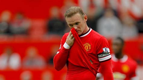 Rooney apologises for red card incident - Premier League 2014-2015 ...