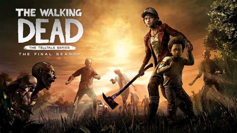 The Walking Dead: Final Season | Download and Buy Today - Epic Games Store