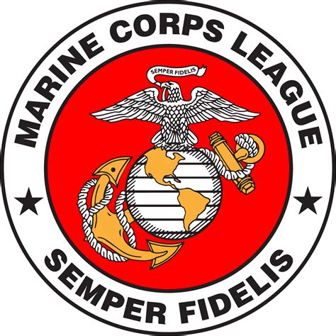 Marine Corps League Logo Vector at Vectorified.com | Collection of ...