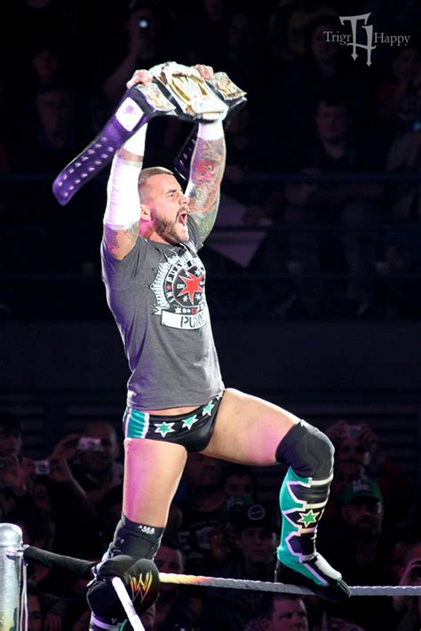 WWE 2012 - CM Punk - 04 by xx-trigrhappy-xx on DeviantArt