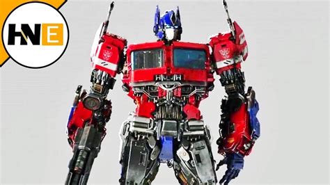 Bumblebee Movie Reveals OFFICIAL Look at Optimus Prime G1 - YouTube