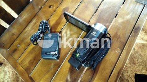 Canon Mic input wifi camcorder-Japan in Piliyandala | ikman