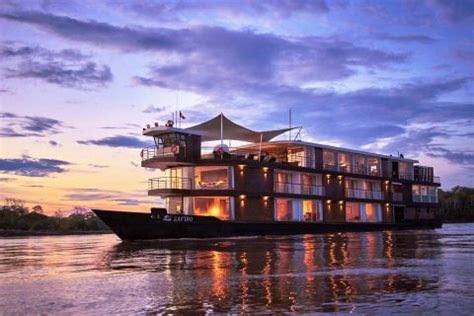 Peru Amazon River Tour | Luxury Cruise Boat Travel