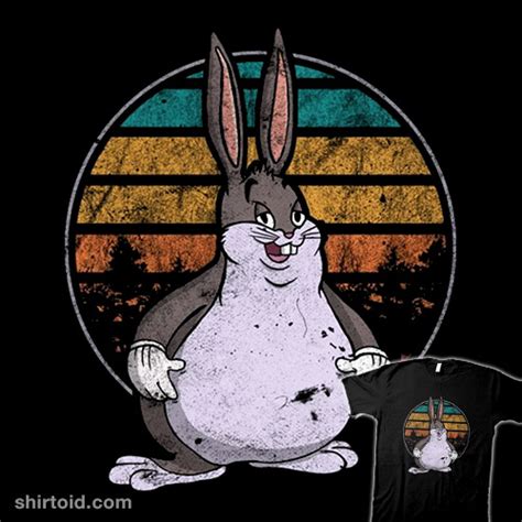 Big Chungus - Shirtoid