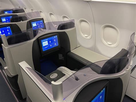 Review: JetBlue A321 Mint Business Class - Live and Let's Fly