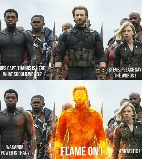 Avengers Meme