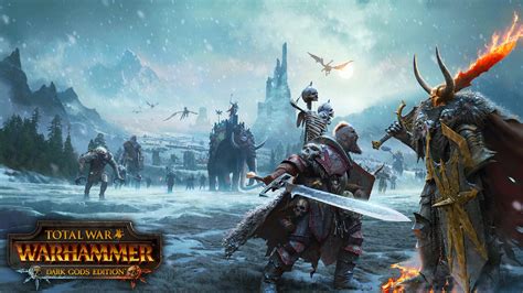 Total war warhammer iii wallpaper - kizaarctic