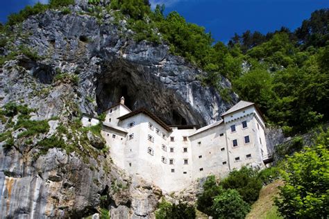 Visit And Explore The Postojna Cave and The Predjama Castle In Slovenia