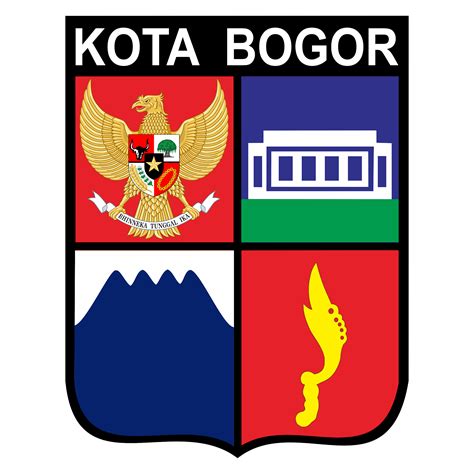 Logo Kota Bogor Format Vektor (CDR, EPS, AI, SVG, PNG)