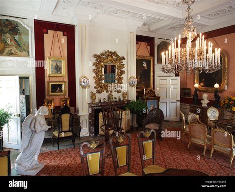 Paleis Het Loo, interior pic24 Stock Photo - Alamy