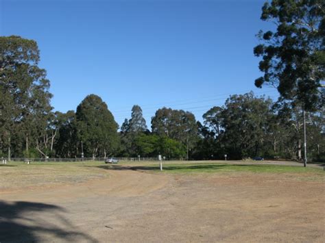 Nowra Showground Camping - Nowra Powered sites for caravans