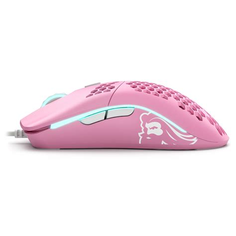 Buy Glorious Model O- Gaming Mouse Pink Limited Edition [GOM-PINK] | PC ...