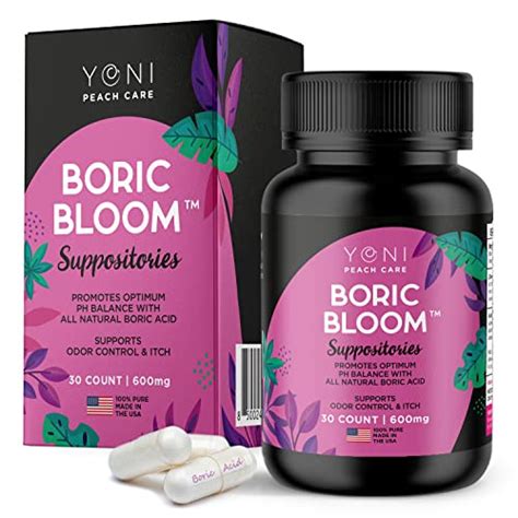 The 10 Best Boric Acid For Bacterial Vaginosis – Editor Recommended – PDHRE