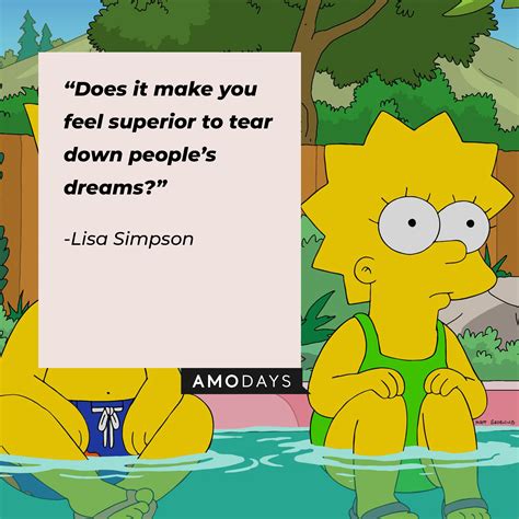 40 Lisa Quotes: ‘The Simpsons’’ Saxophone-Loving Genius Has Her Say