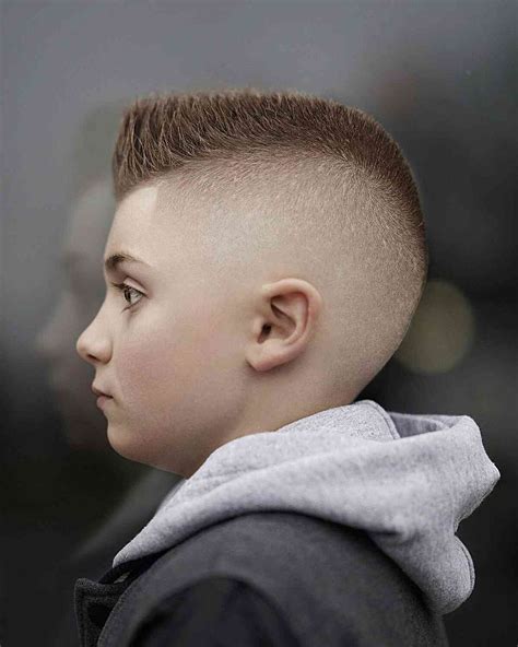 American Boys Hairstyle