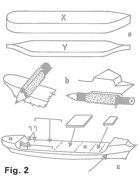 How to make a ship in a bottle diy instructions – Artofit