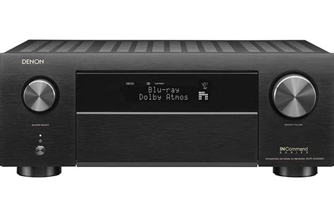 Denon AVR-X4500H - Budget Home Theater