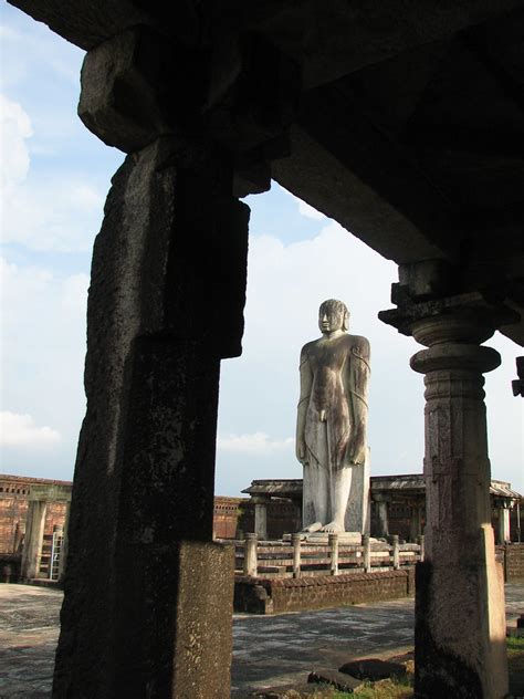 Mahavira | The Mahavira statue at Karkala | Shankar Bhat | Flickr