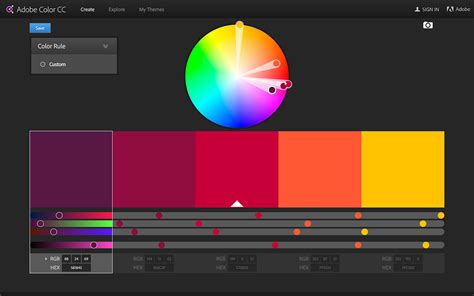 Best Color Palette Generators Html Color Codes Colour