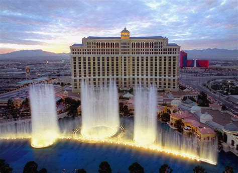 Bellagio Hotel in Las Vegas Offers All-inclusive 10/10/10 Wedding ...