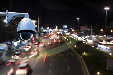 Smart AI-based cameras to transform traffic management by 2025 - Smart ...