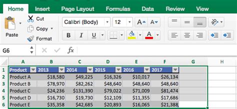 How To Build A Graph In Excel - Mailliterature Cafezog