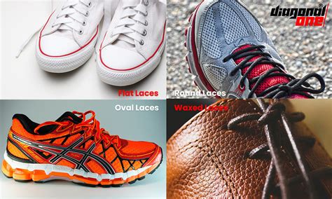 Shoe Lace Replacement: How to Find Better Laces for Your Shoes ...