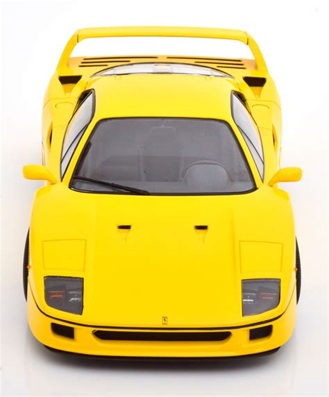 FERRARI F40 YELLOW 1987 | Ripa Srl