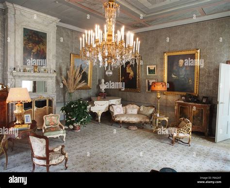 Paleis Het Loo, interior pic45 Stock Photo - Alamy