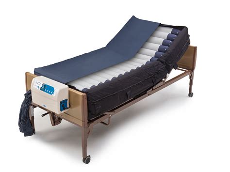 Ultimate Low-Air-Loss Lateral Rotation Mattress System - Resident ...