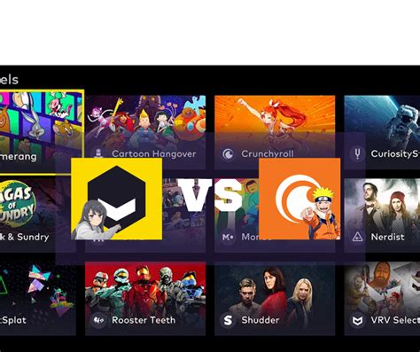 VRV vs Crunchyroll - Which is Better for Anime in 2023?