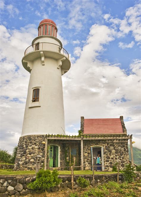 Basco Lighthouse | This is the beautiful lighthouse located … | Flickr