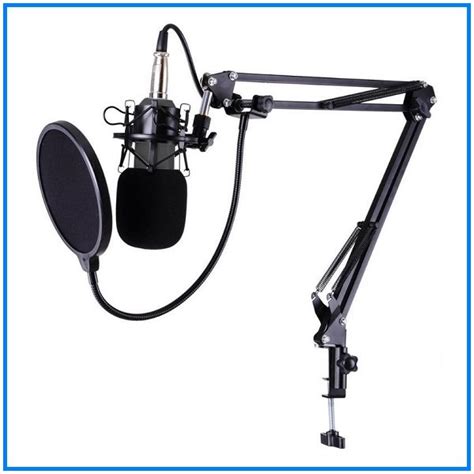 Legendary Live Broadcast Microphone BM800 Price in Bangladesh